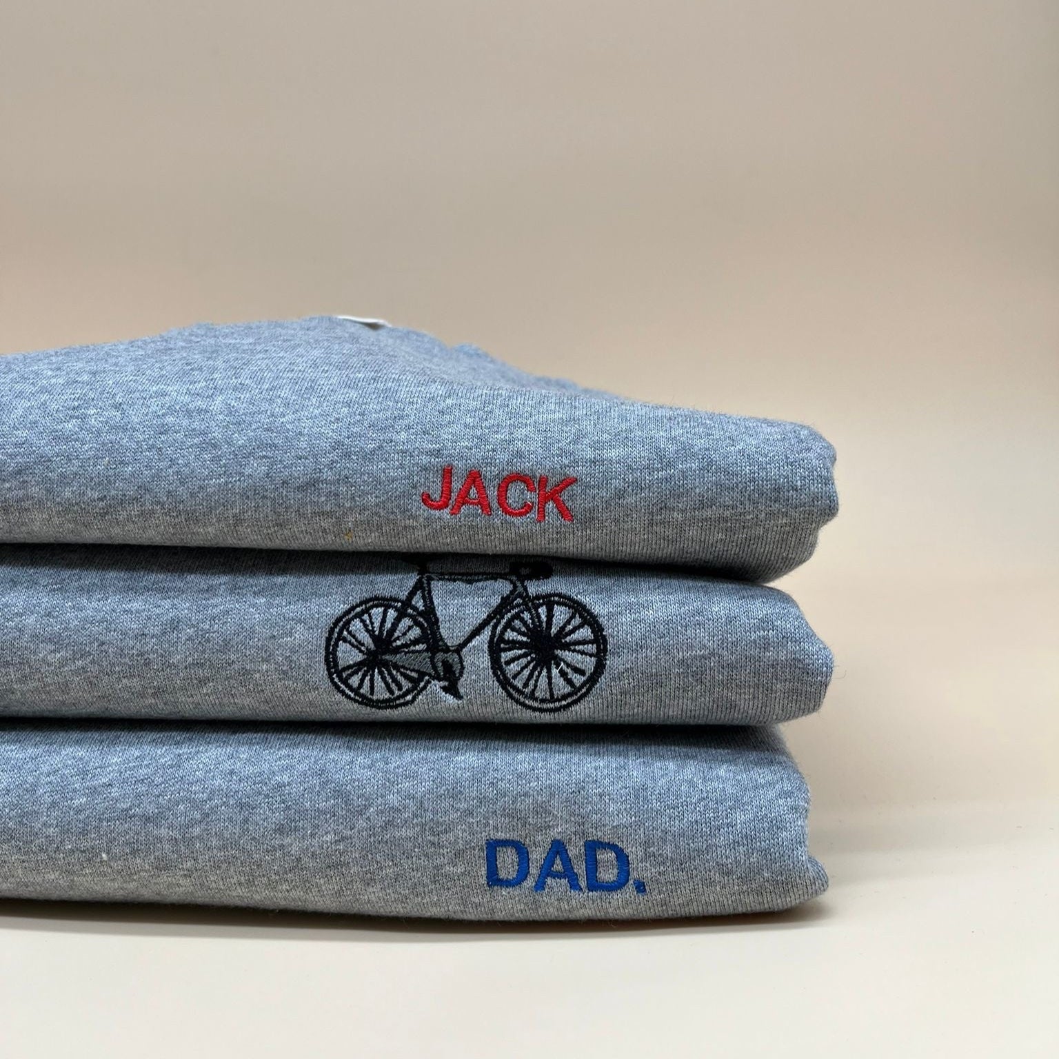 Grijze sweater