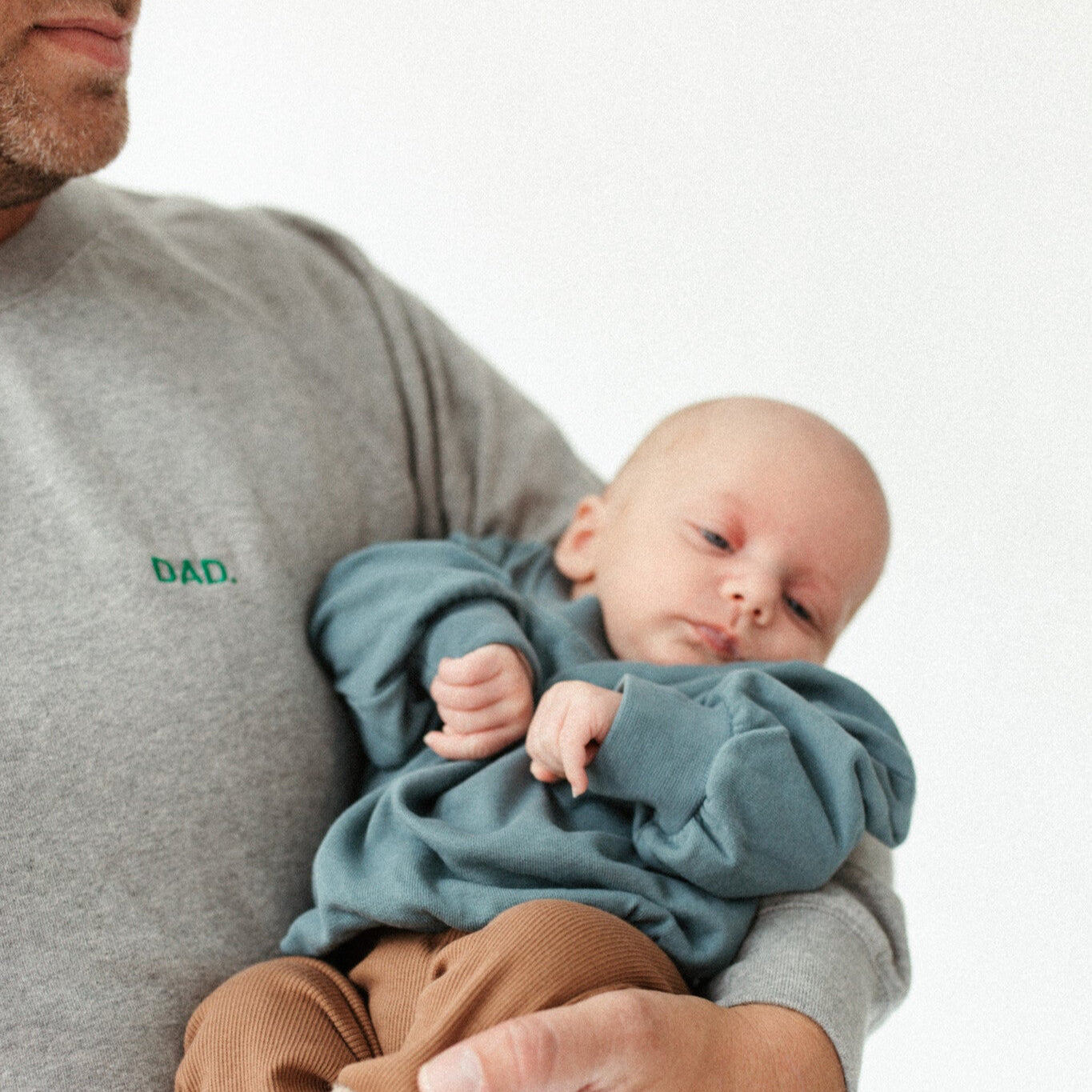 Grijze sweater
