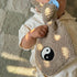 Speendoekje teddy