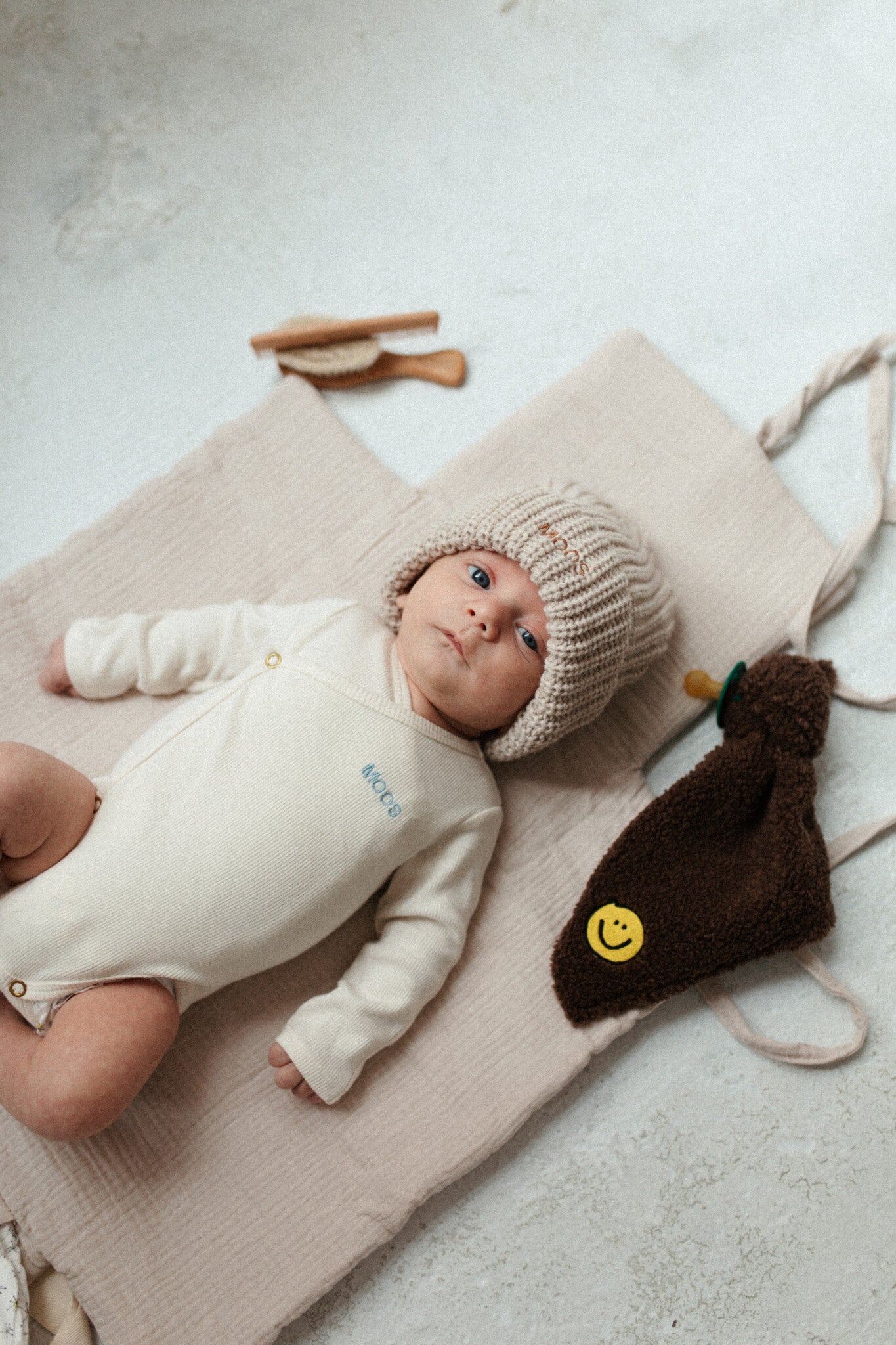 Speendoekje teddy