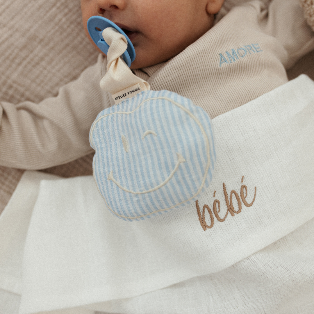 Speendoekje dreamy blue