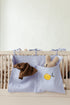 Petit towel leopard