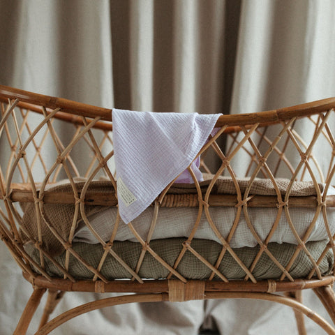 HYDROFIELE DOEK PETIT | LUCKY LILA