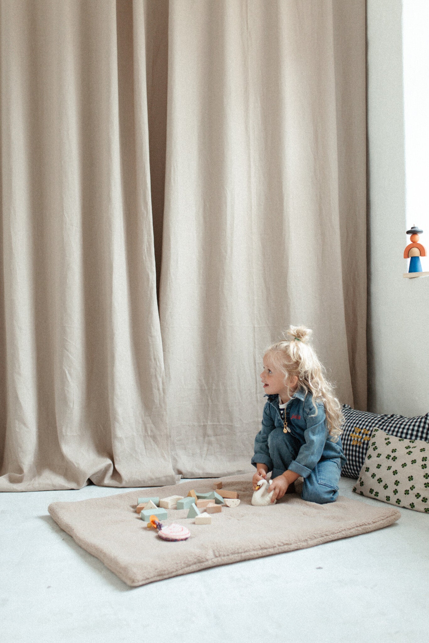 Speelkleed teddy