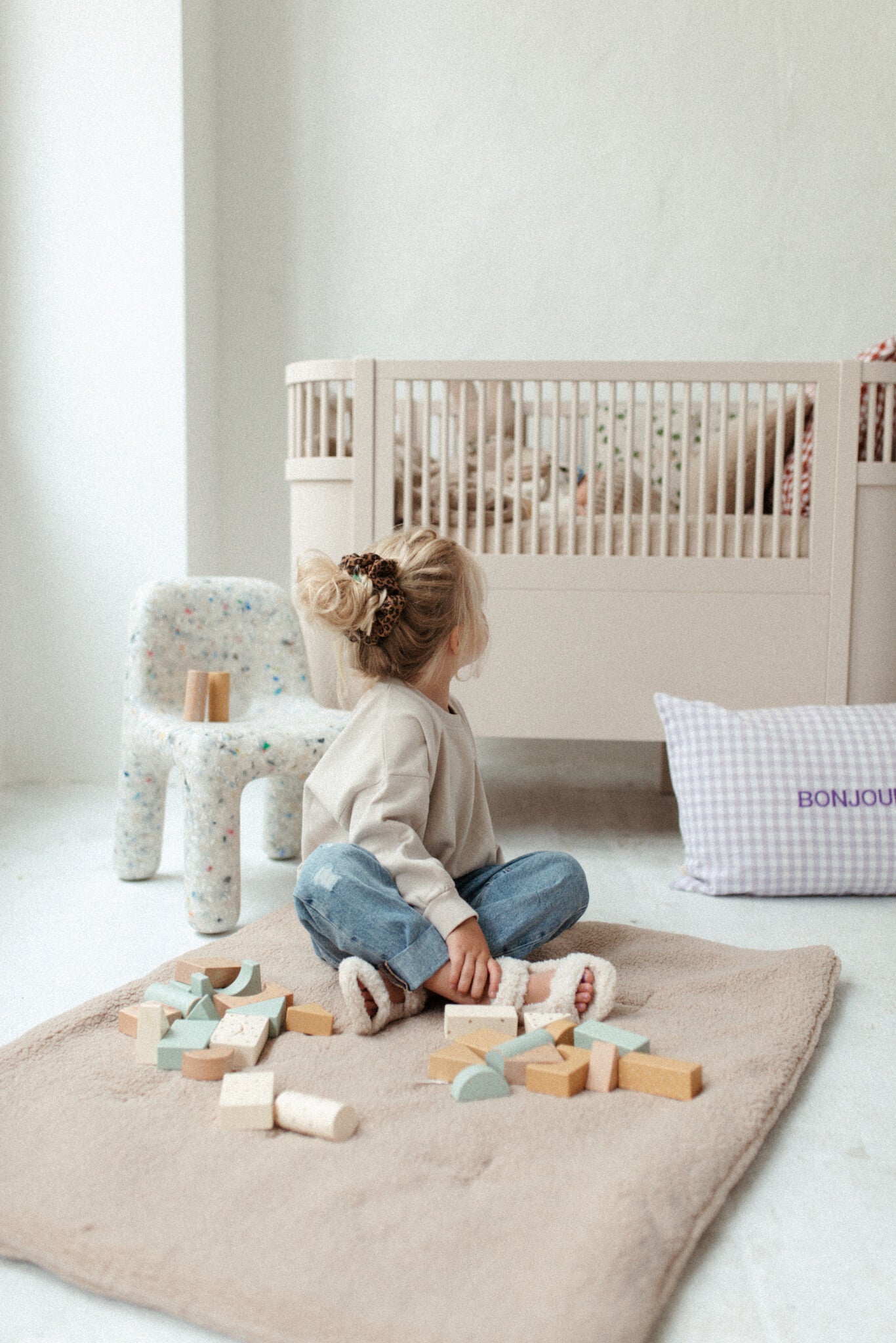 Speelkleed teddy