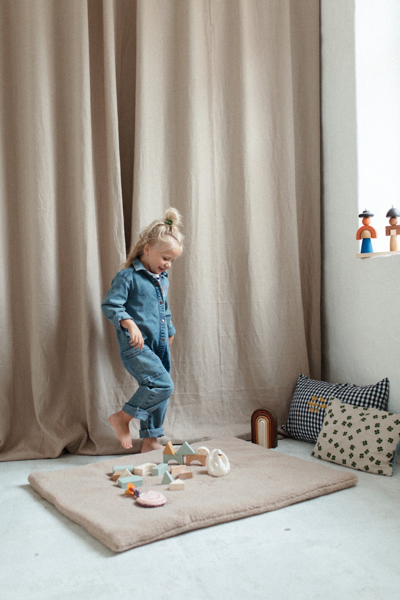 Speelkleed teddy