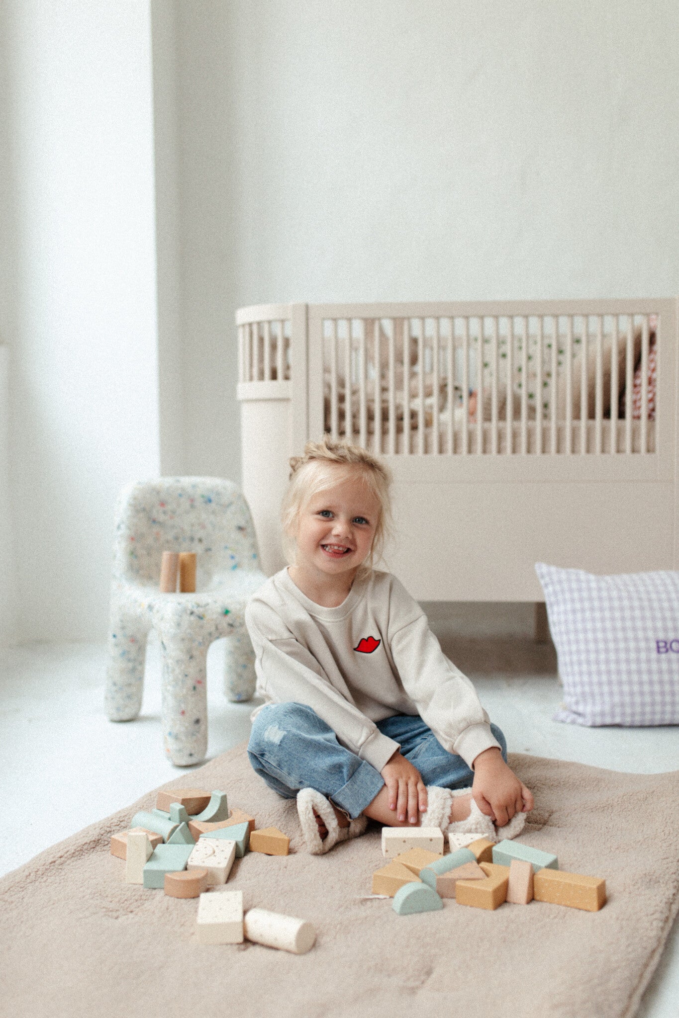 Speelkleed teddy