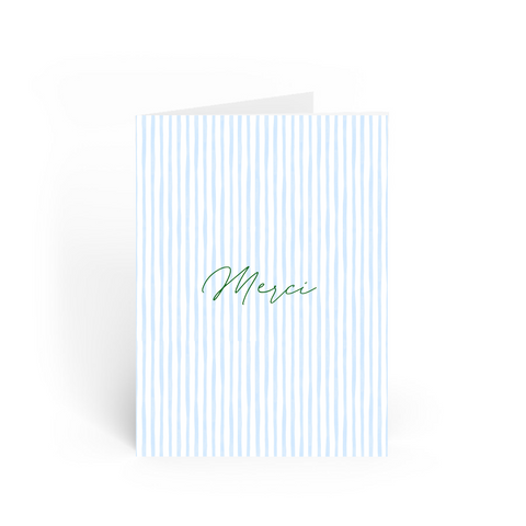 WENSKAART | MERCI