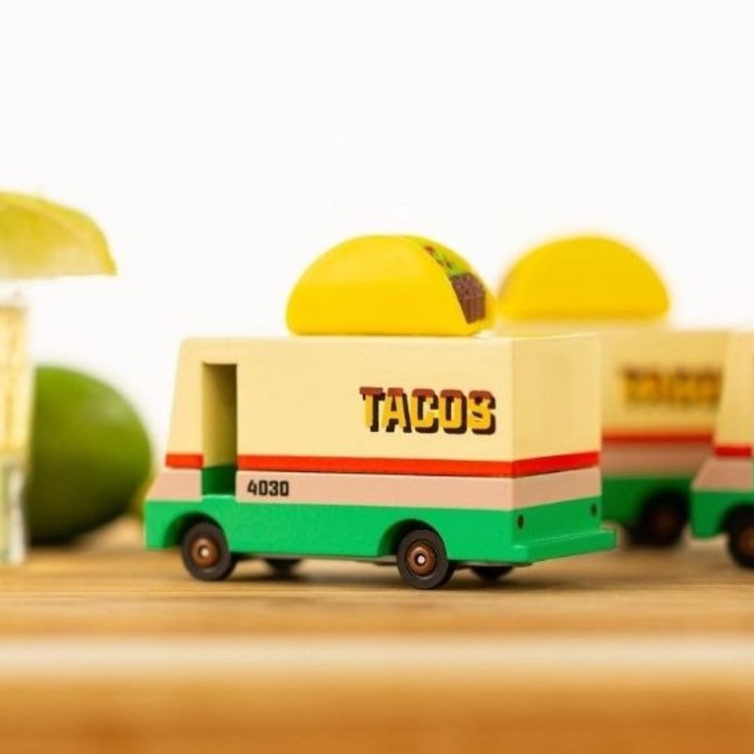 Tacolette| Taco Van