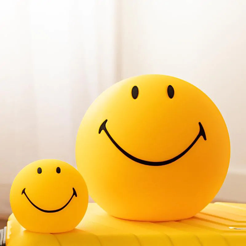 Smiley lamp XL