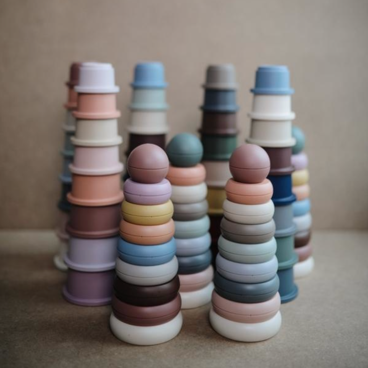 Stapelbakjes