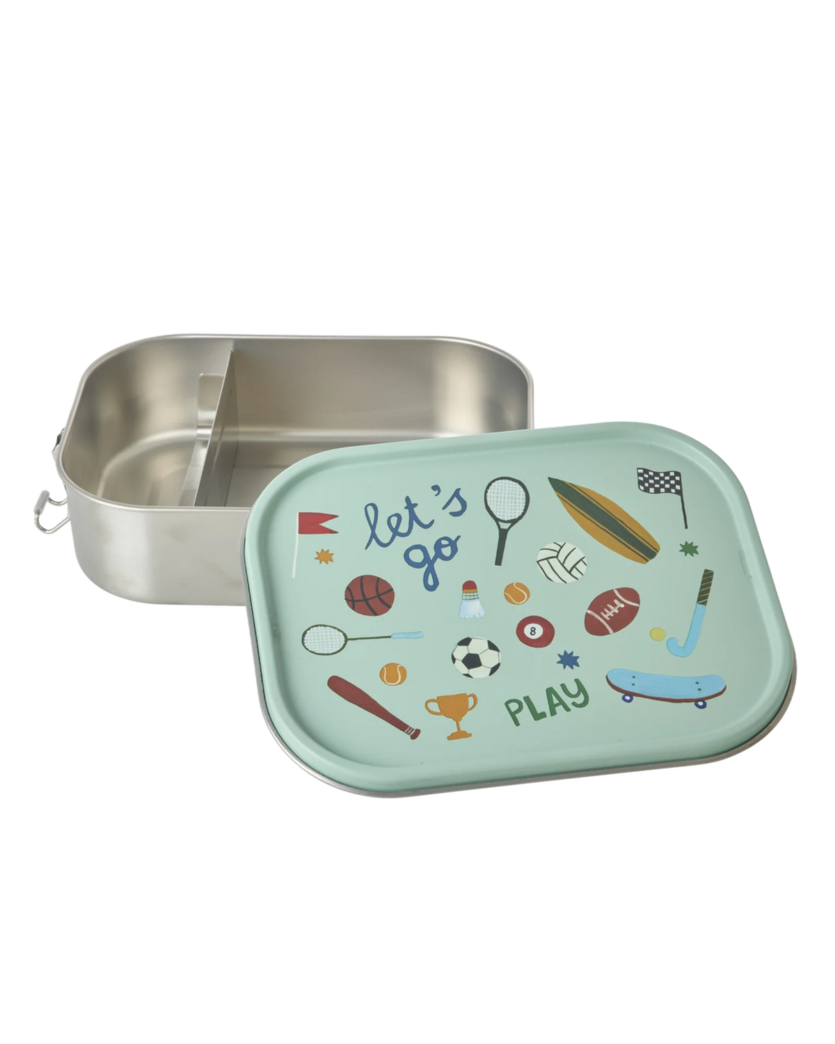 Letâs Go Play Lunchbox