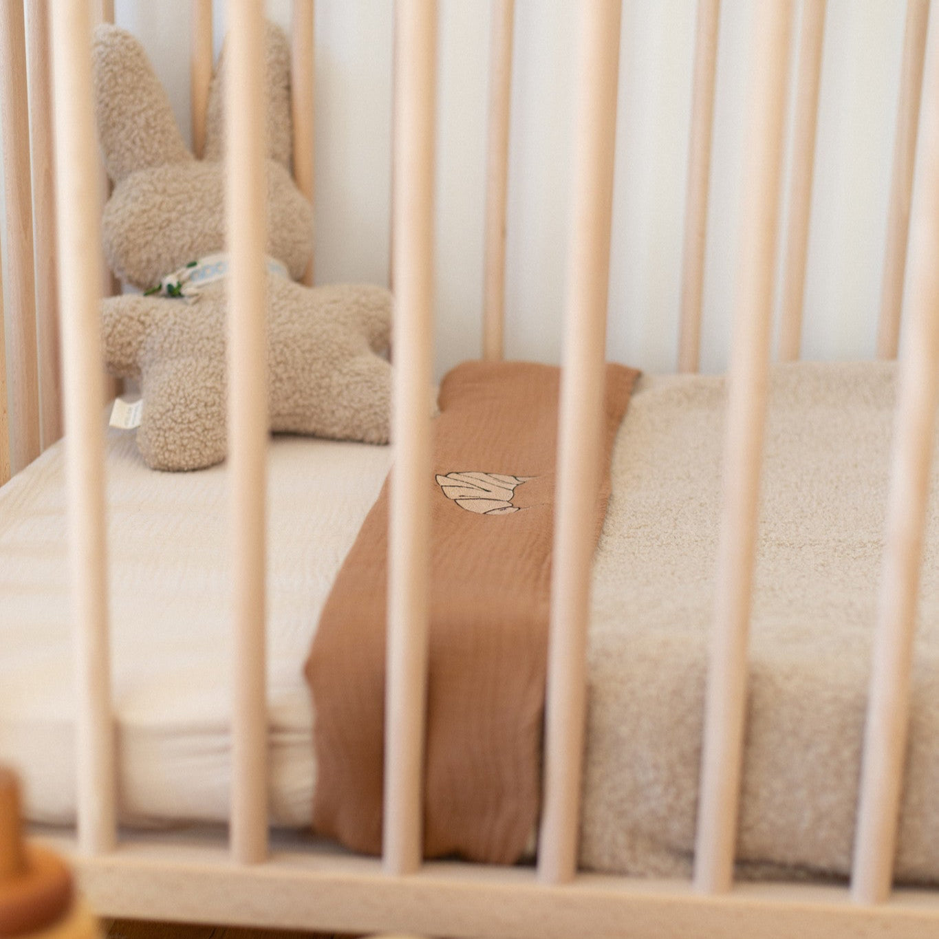 Teddy bed set