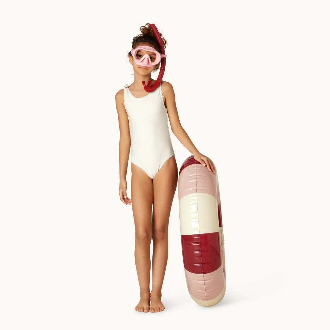 PETITES POMMES ICONIC FLOATS - DARK ROSE