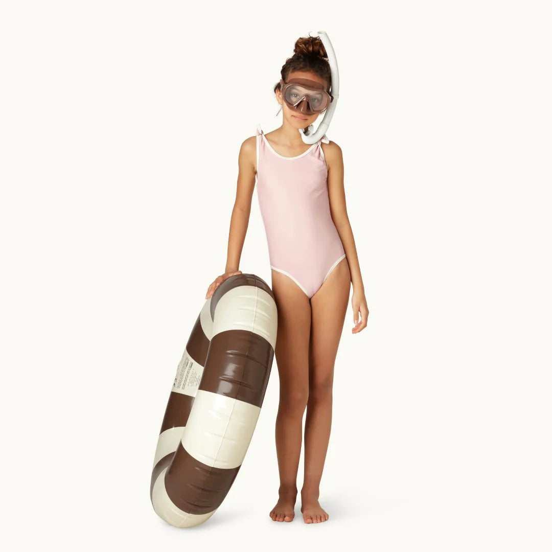 PETITES POMMES SNORKEL SET - CHARLESTON & CRÈME