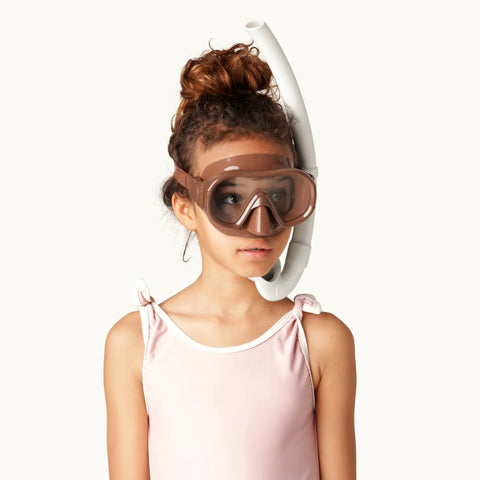 PETITES POMMES SNORKEL SET - CHARLESTON & CRÈME
