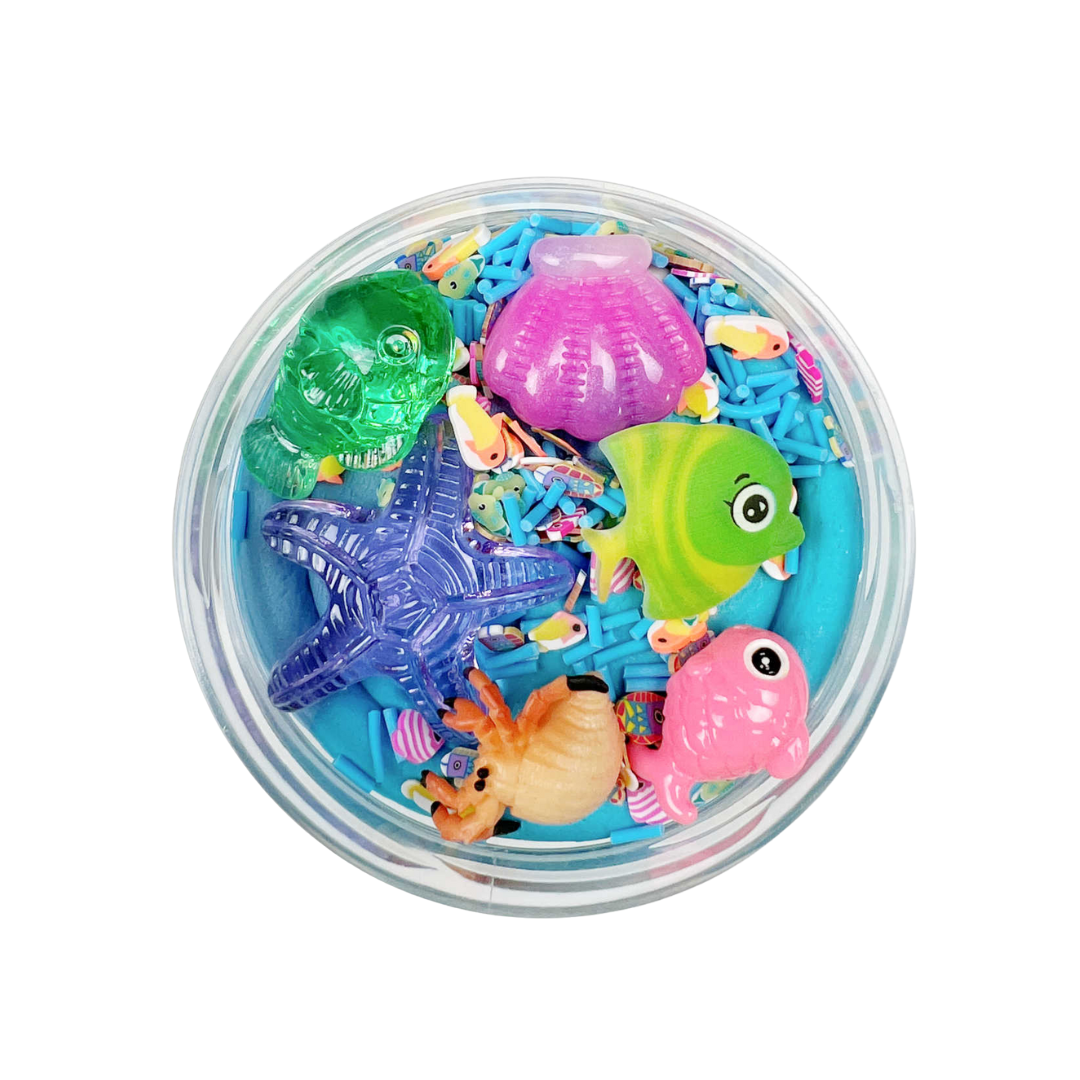UNDER THE SEA - DUTCH DOUGH COLOR