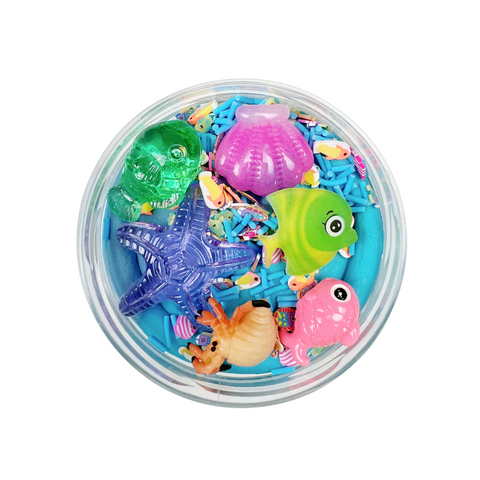 UNDER THE SEA - DUTCH DOUGH COLOR