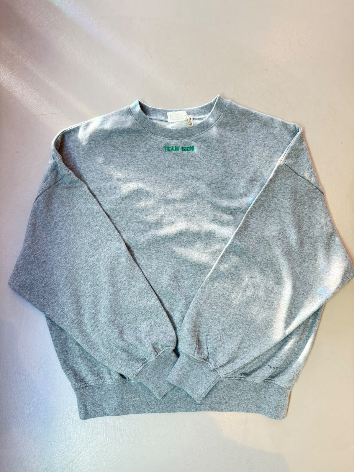 SAMPLE SALE | Sweater Team Siem Xs/s