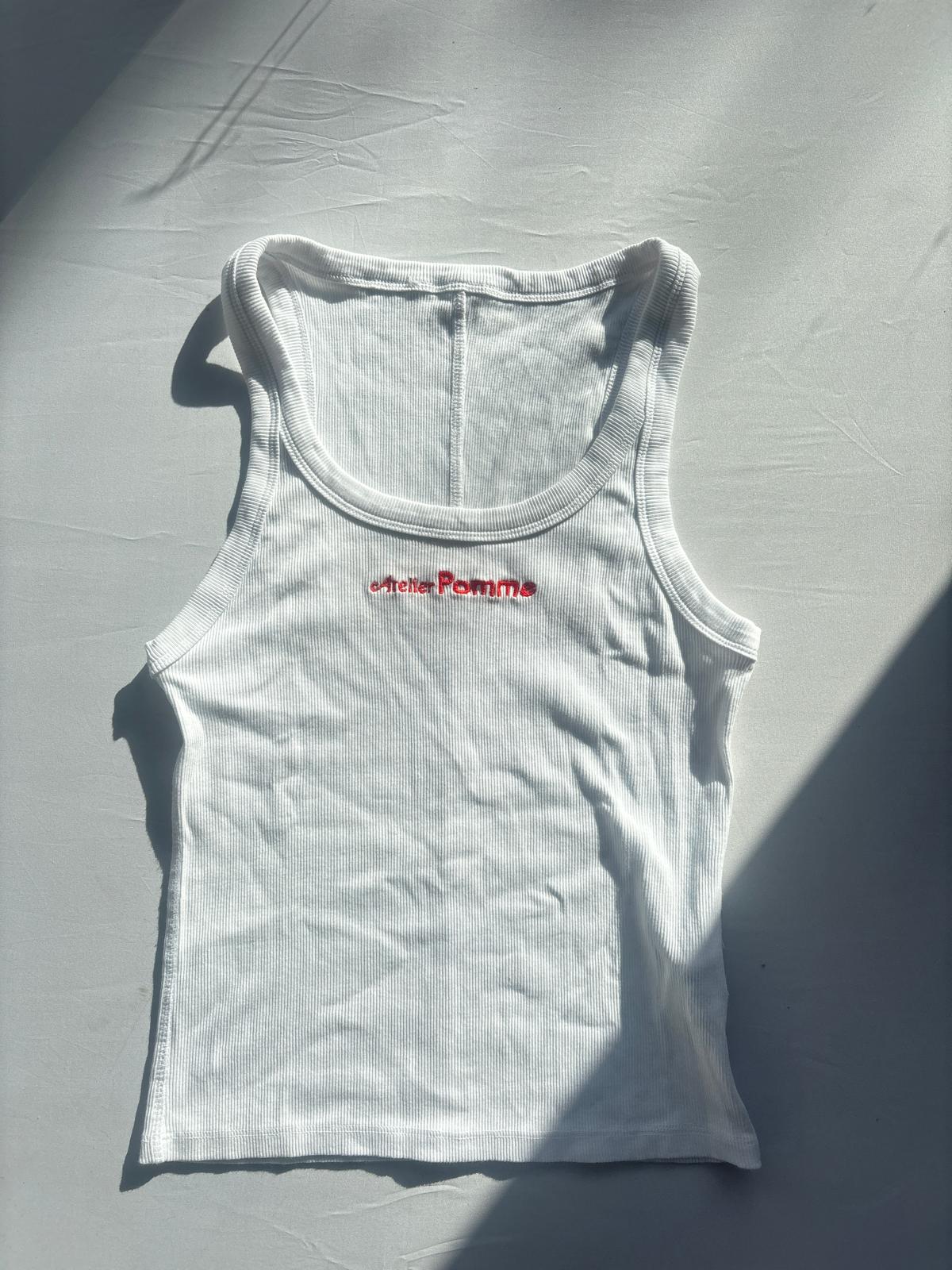 SAMPLE SALE | Atelier Pomme Top dames onesize