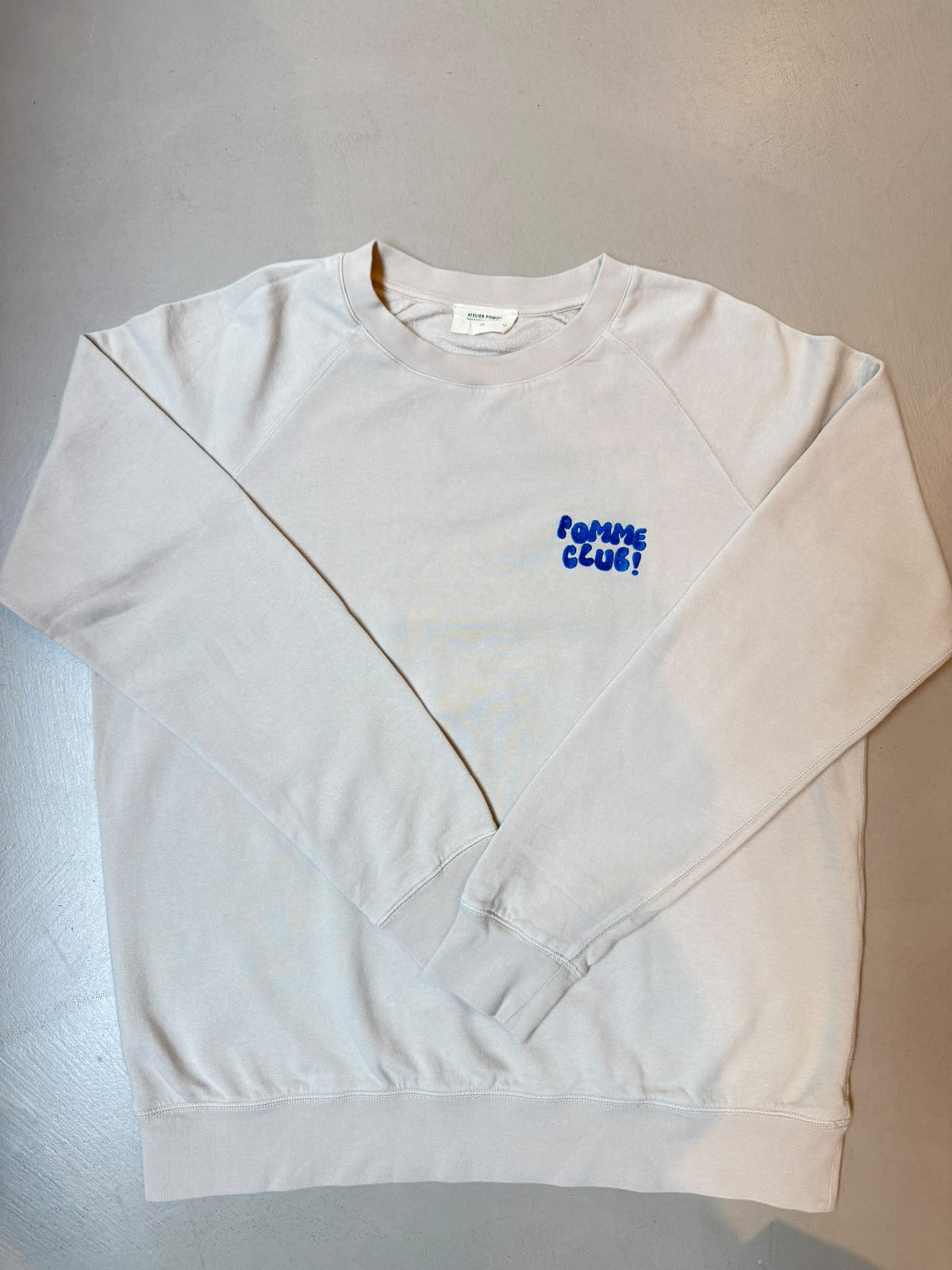 SAMPLE SALE |Sweater Pomme Club L