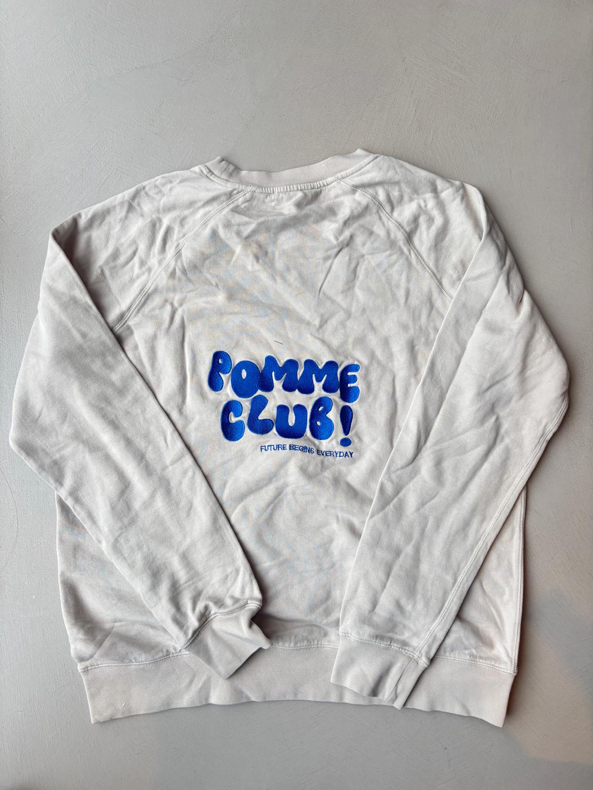 SAMPLE SALE |Sweater Pomme Club L