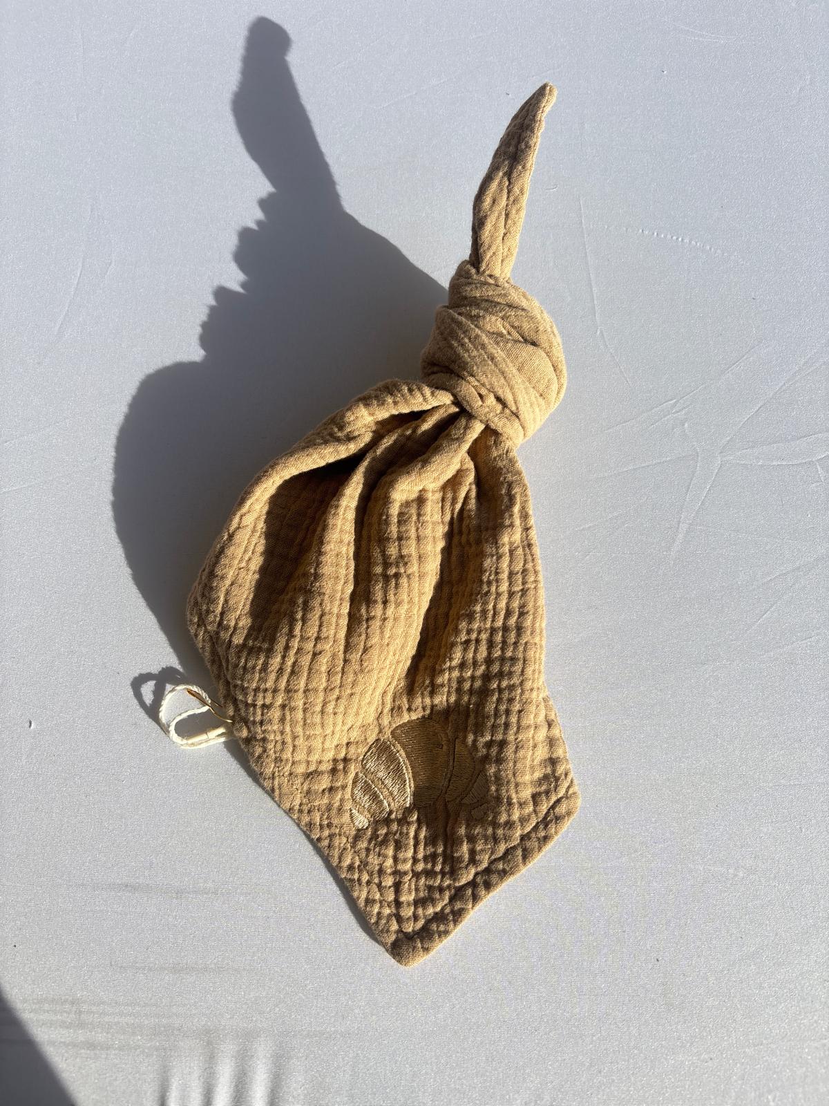 SAMPLE SALE |Cuddle Fine Brown