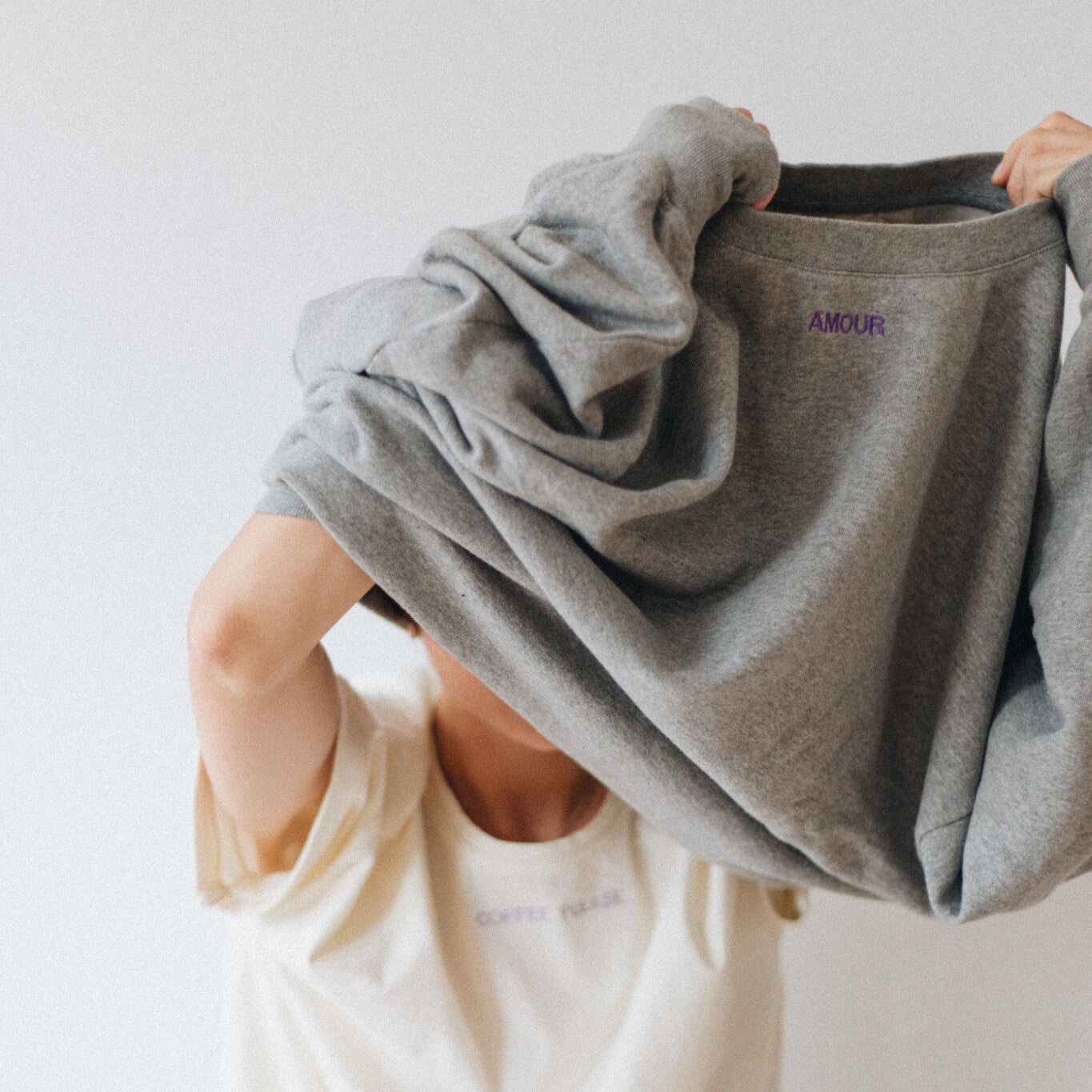 Woman sweater