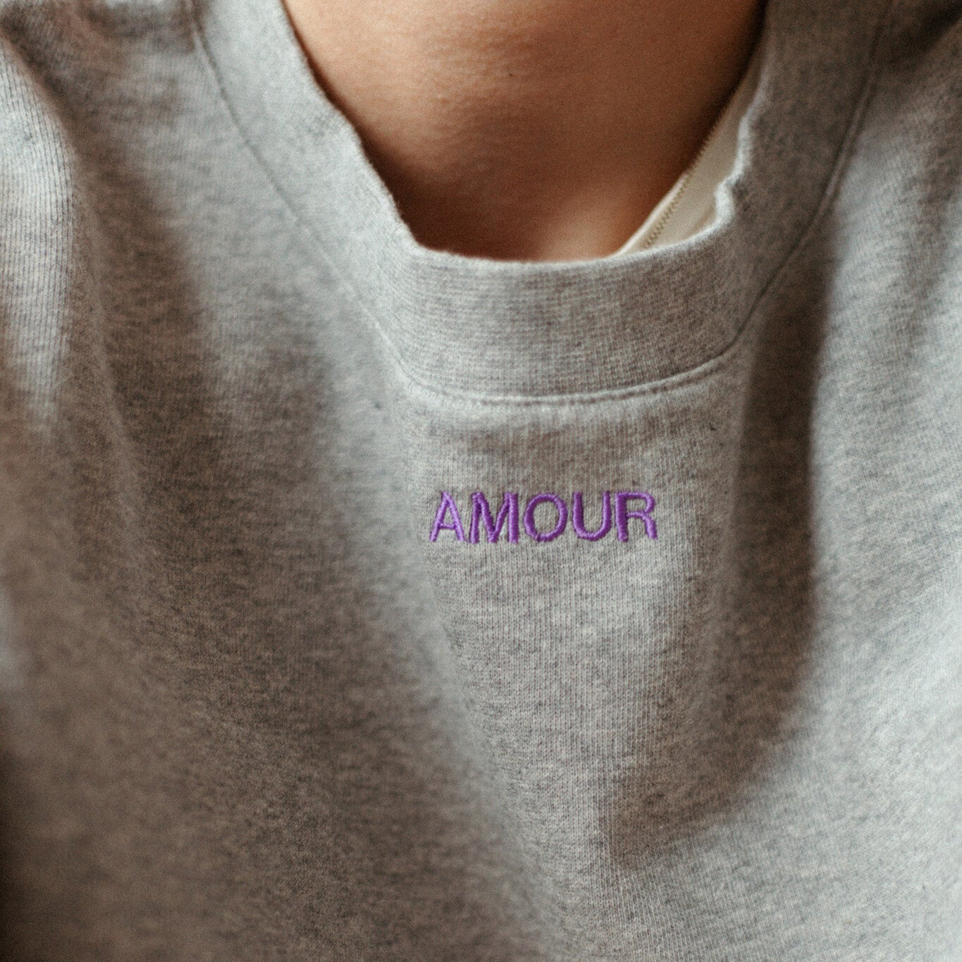 Woman sweater