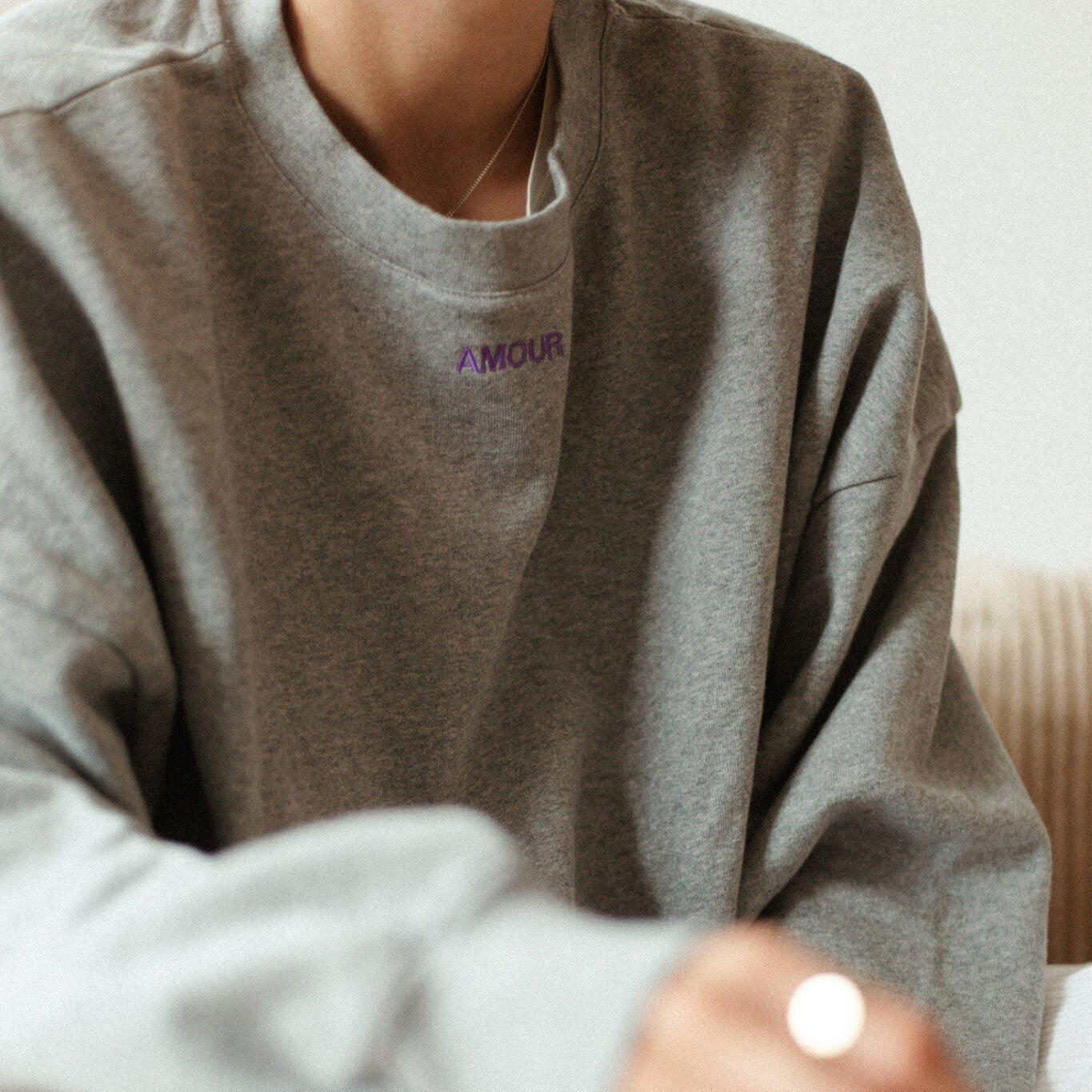 Woman sweater