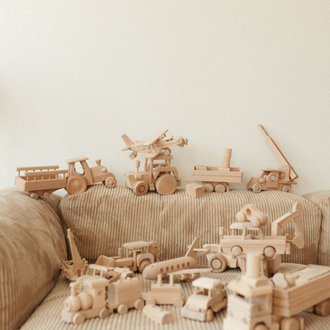 houten speelgoed