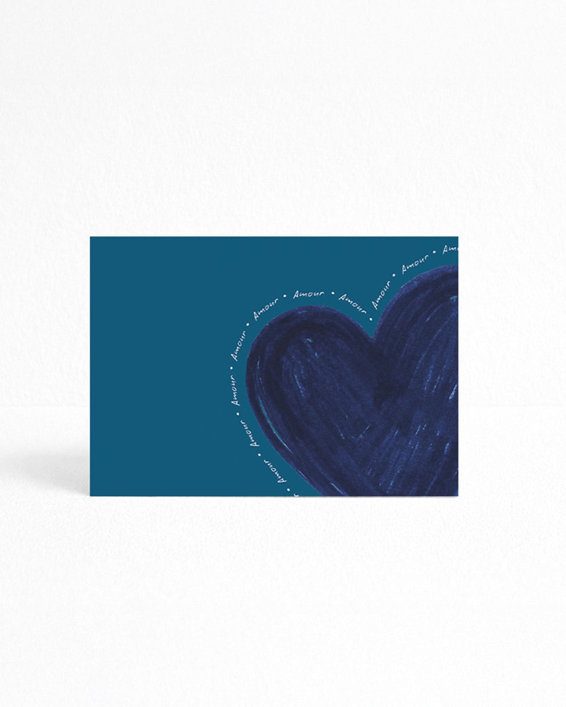 PHYSICAL GIFT CARD | AMOUR MISTY BLUE
