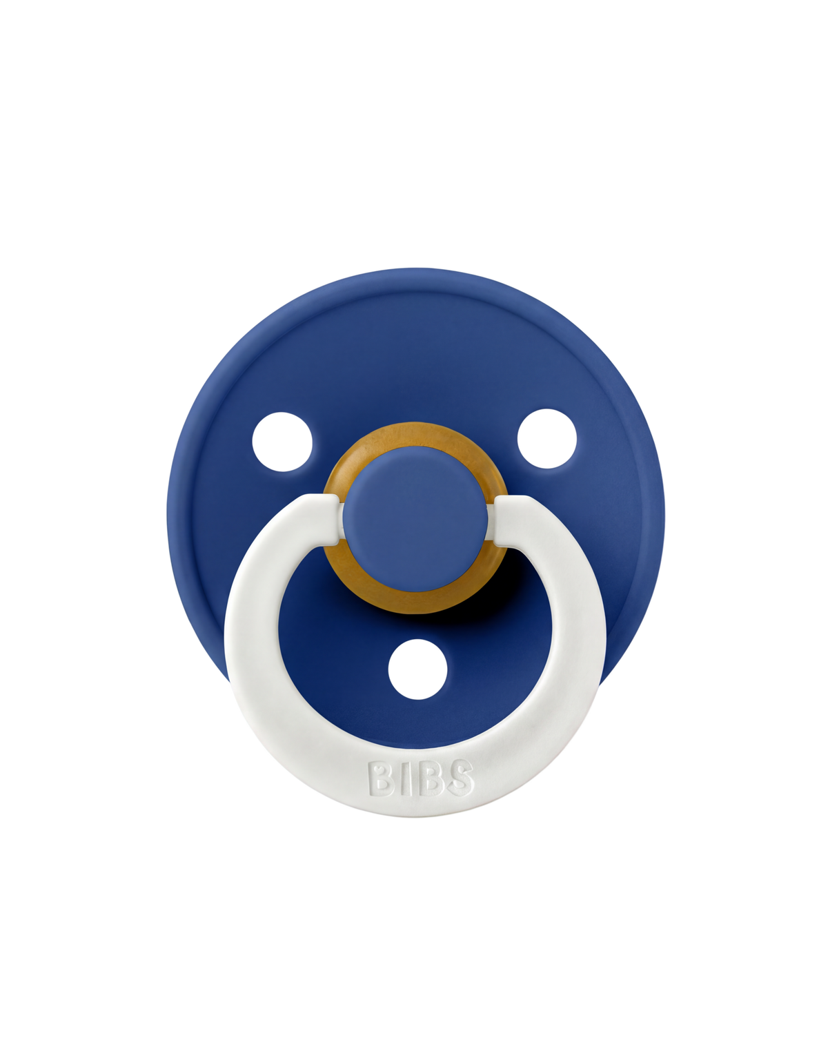 Bibs Pacifier | Boogie Blue Glow