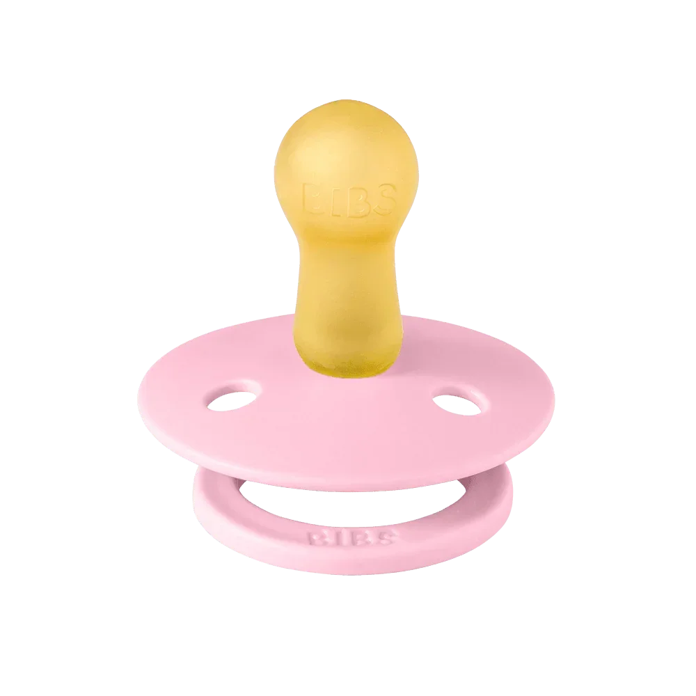 BIBS PACIFIER | PINKY PROMISE