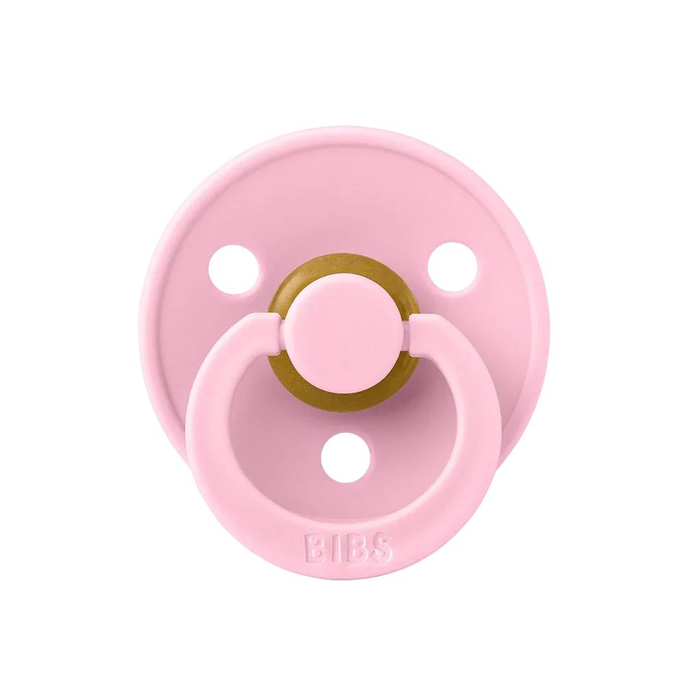 BIBS PACIFIER | PINKY PROMISE