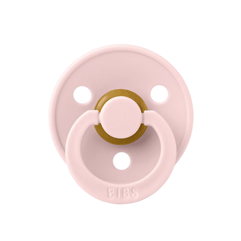 BIBS PACIFIER - PINKY PROMISE