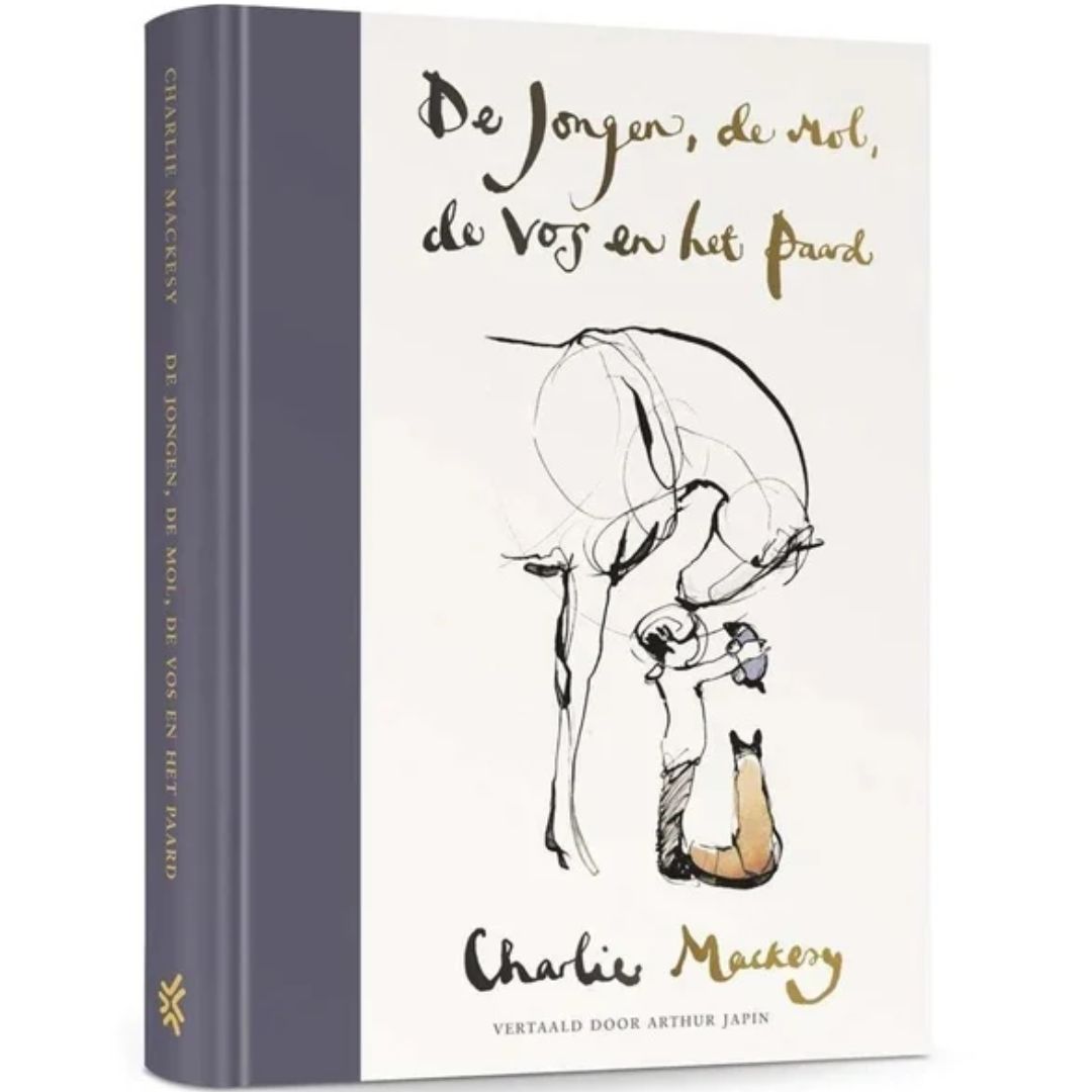 De Jongen, De Mol, De Vos En Het Paard