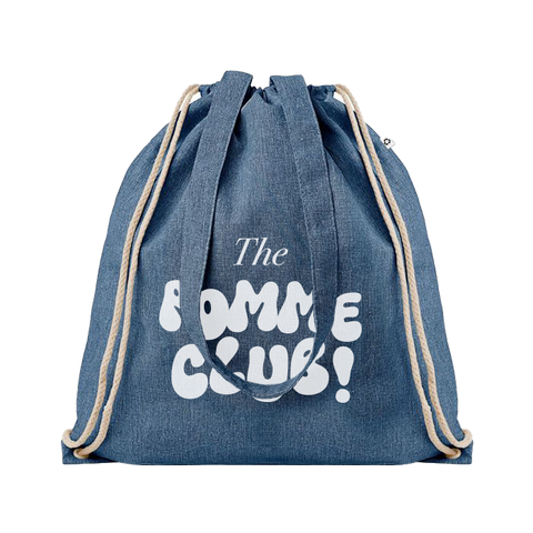 GYM BAG - POMME CLUB