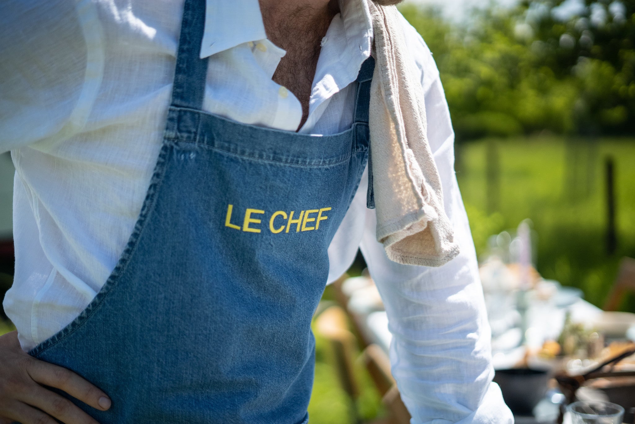 SCHORT | GRAND CHEF