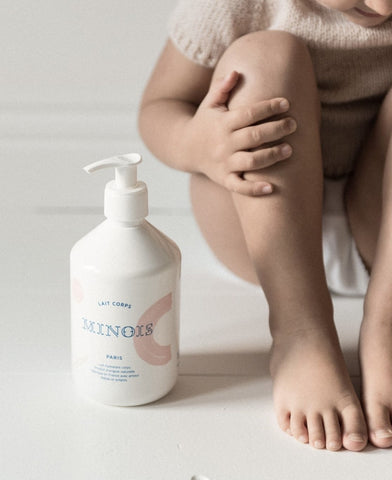 VOEDENDE BODY LOTION