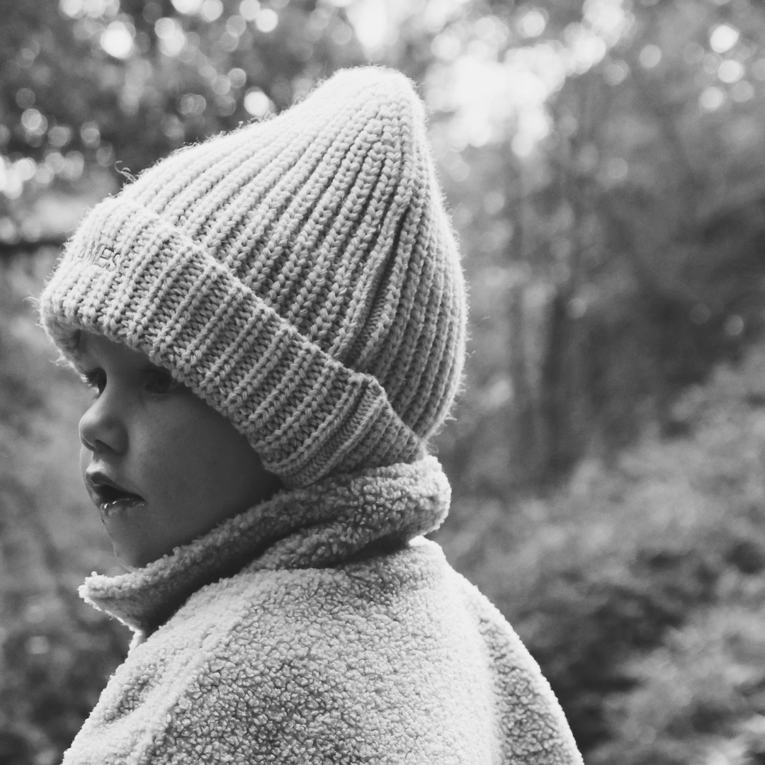 BEANIE | BONJOUR BEIGE