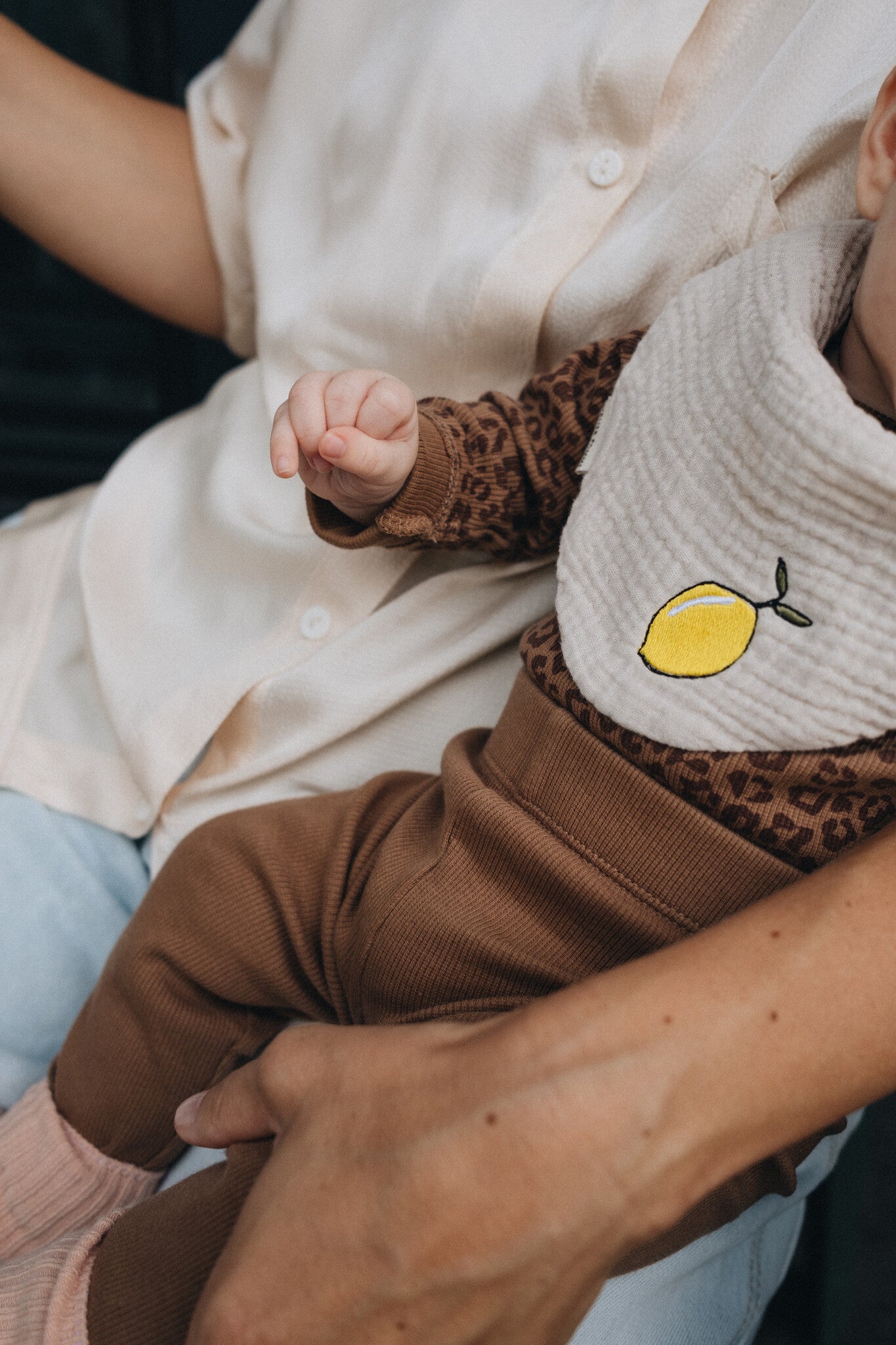 BABY SLABBER | BONJOUR BEIGE