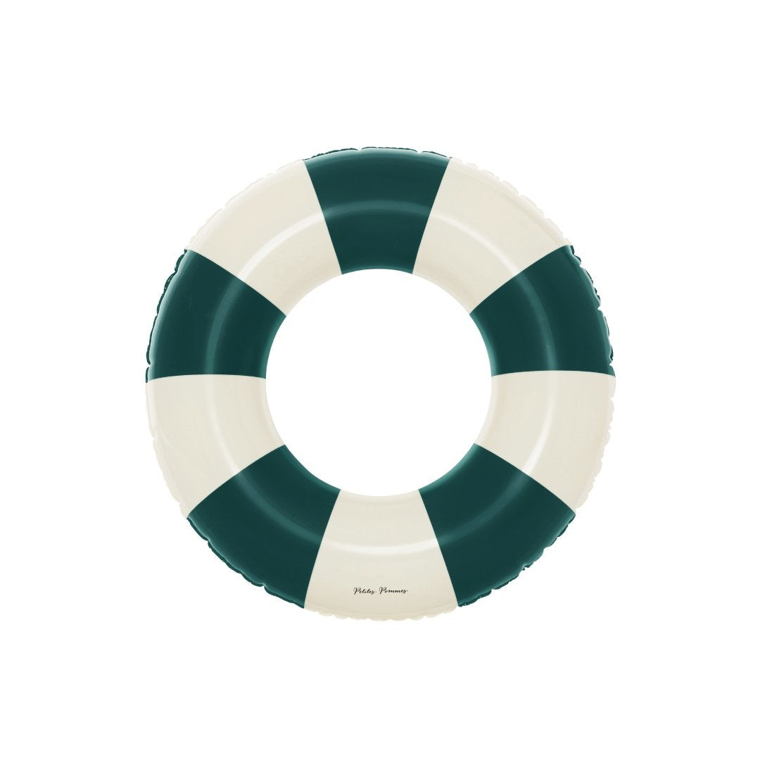 PETITES POMMES ICONIC FLOATS - OXFORD GREEN