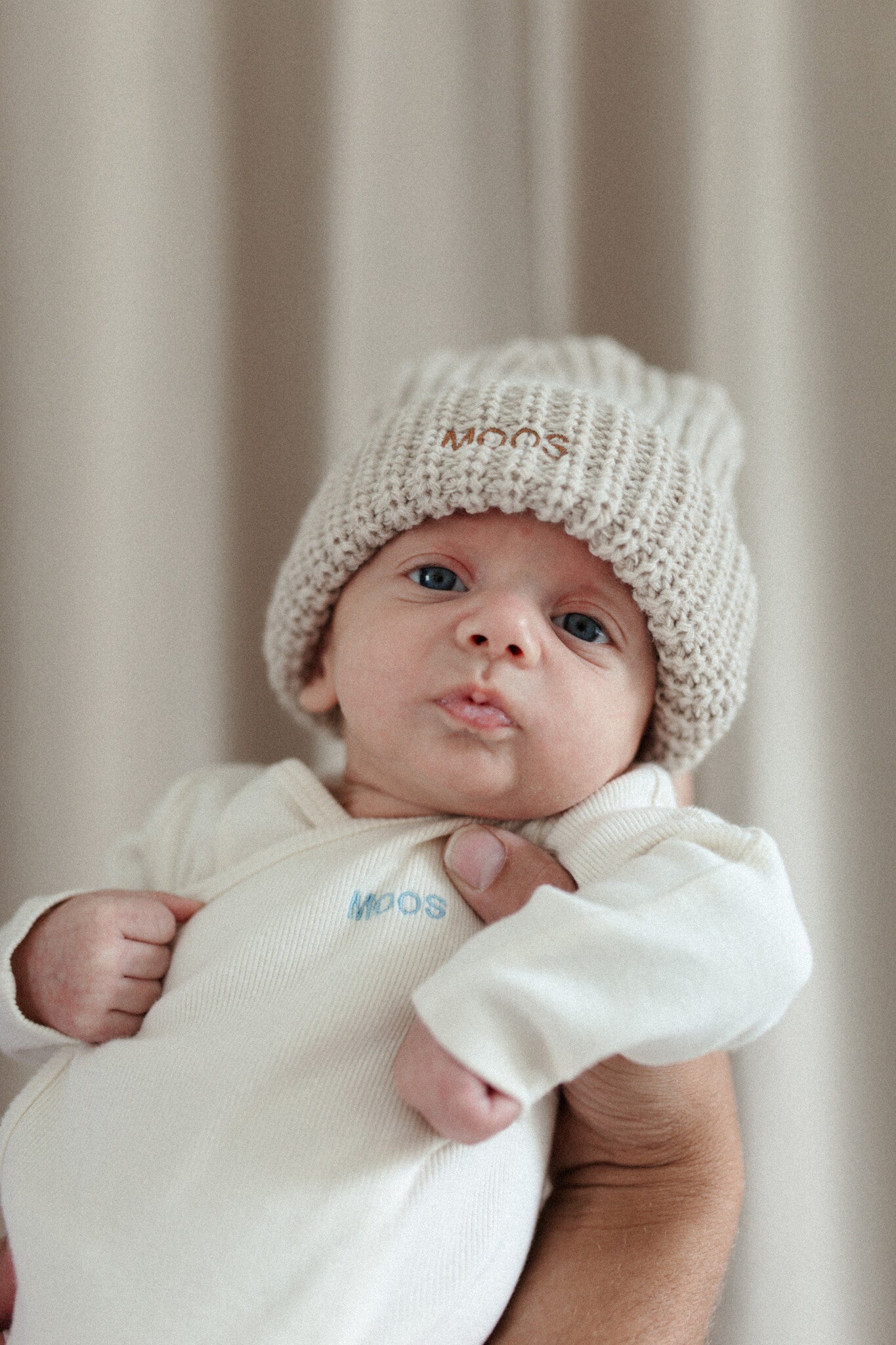 BEANIE BABY | BONJOUR BEIGE