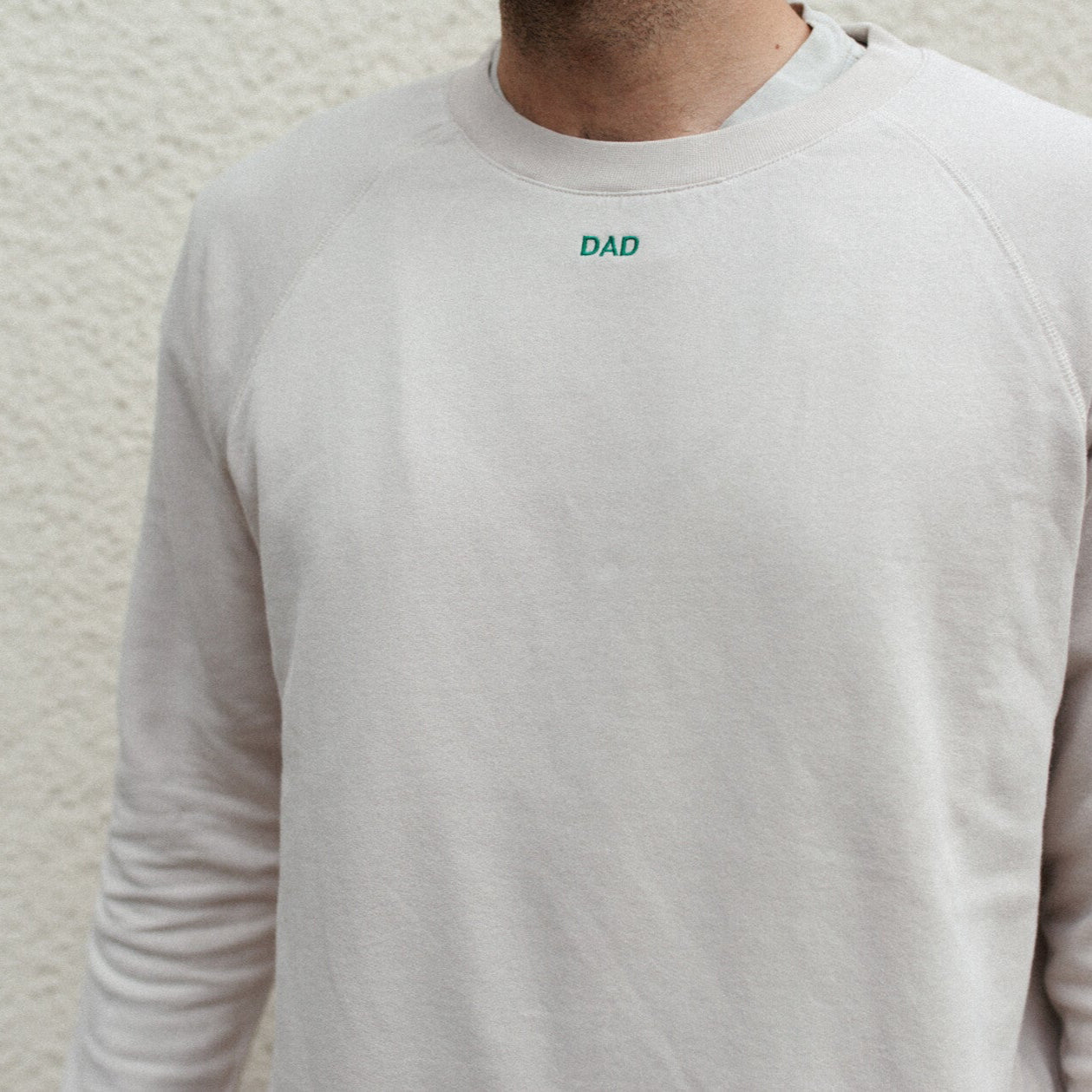 MEN SWEATER | BONJOUR BEIGE