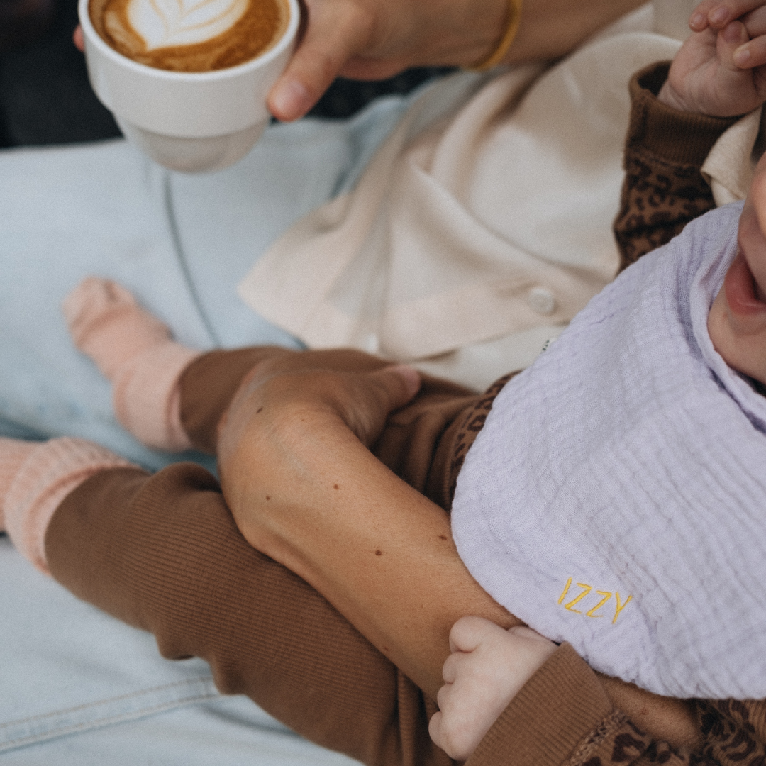 BABY SLABBER | LUCKY LILA