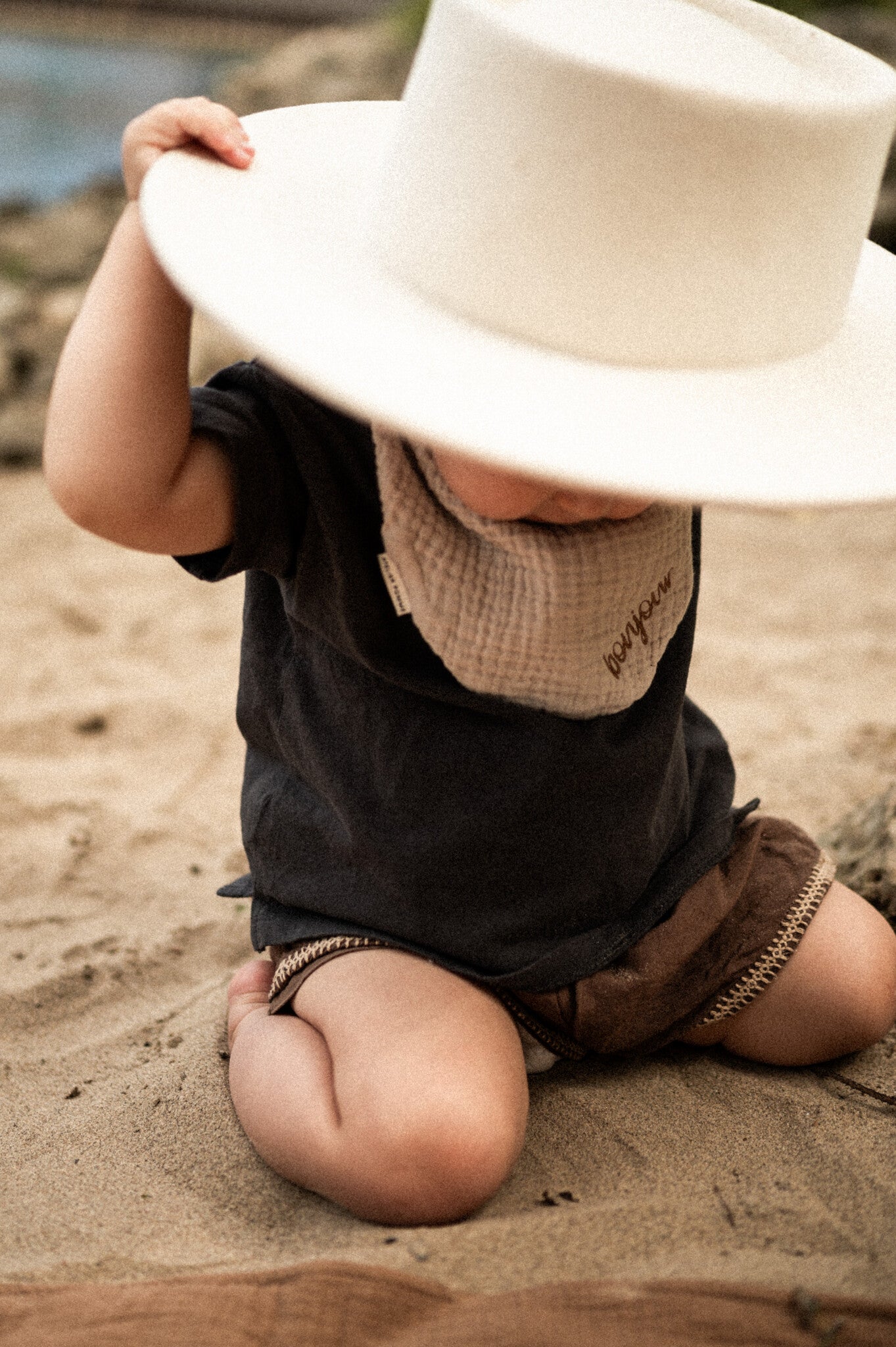 BABY SLABBER | BONJOUR BEIGE