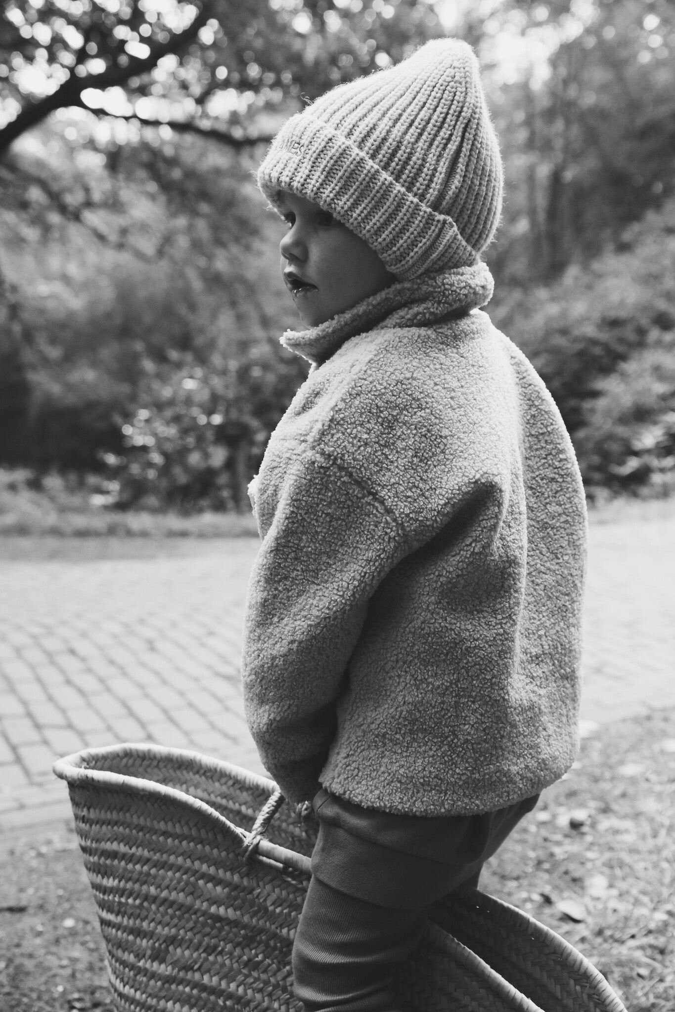 BEANIE | BONJOUR BEIGE