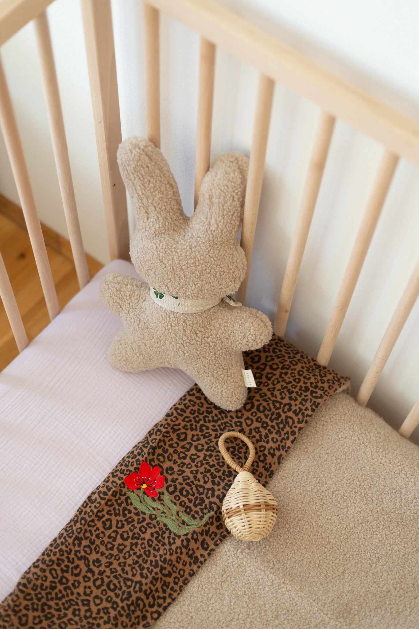 HOESLAKEN LEDIKANT | LUCKY LILA