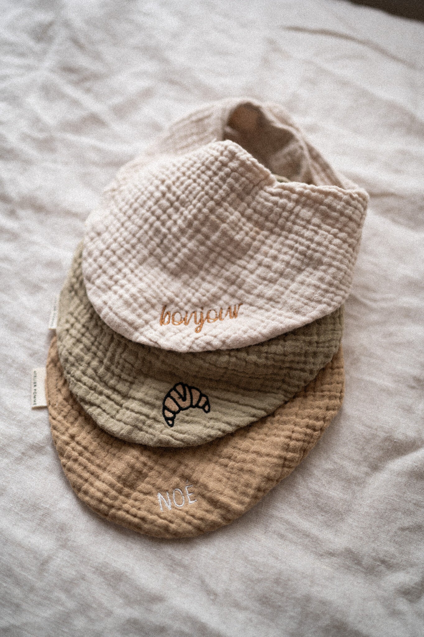 BABY SLABBER | BONJOUR BEIGE